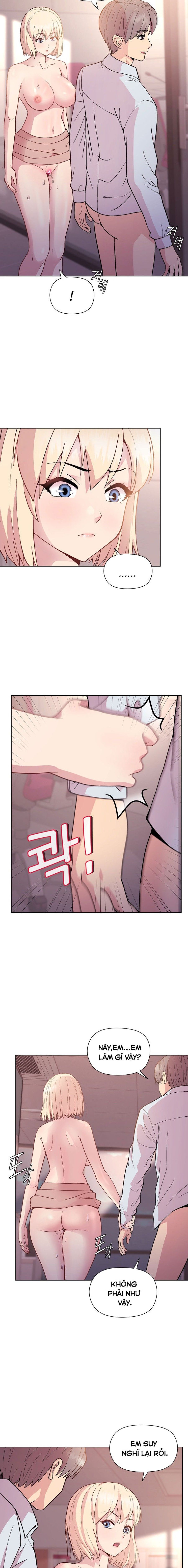 Cô Sếp Ngực Bự Gây Hấn Chương 10 page 10 - Giả Dược