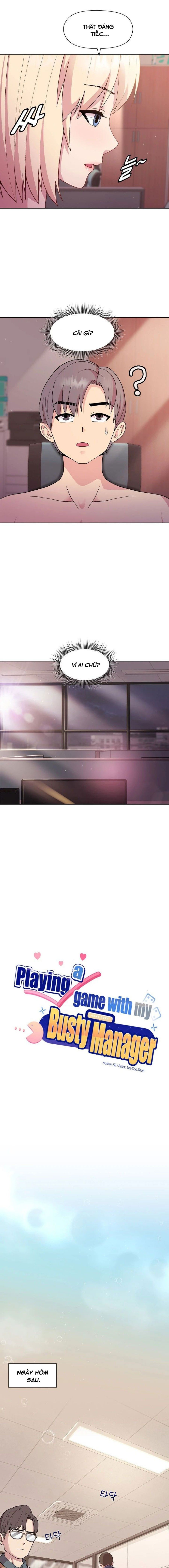 Cô Sếp Ngực Bự Gây Hấn Chương 11 page 11 - Giả Dược