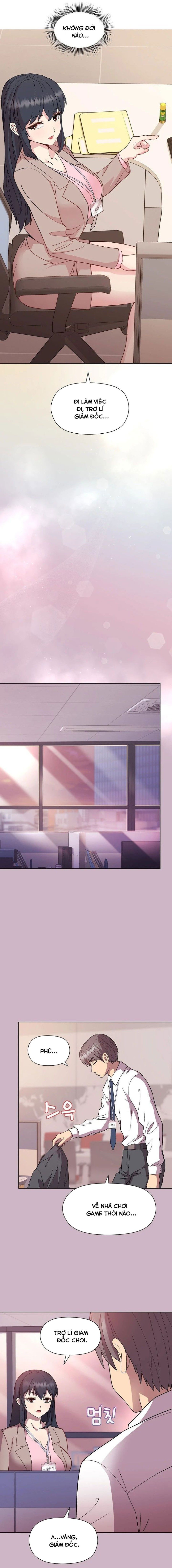 Cô Sếp Ngực Bự Gây Hấn Chương 11 page 13 - Giả Dược