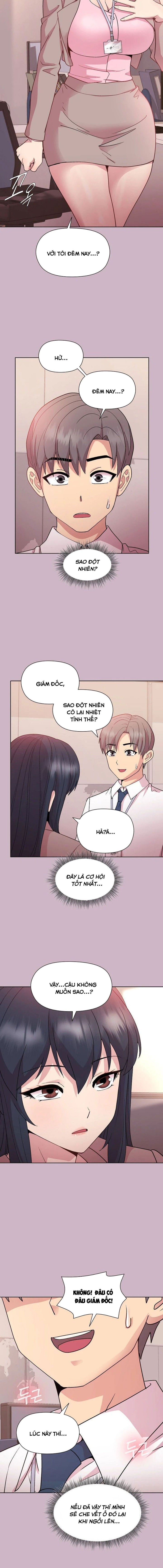 Cô Sếp Ngực Bự Gây Hấn Chương 11 page 16 - Giả Dược