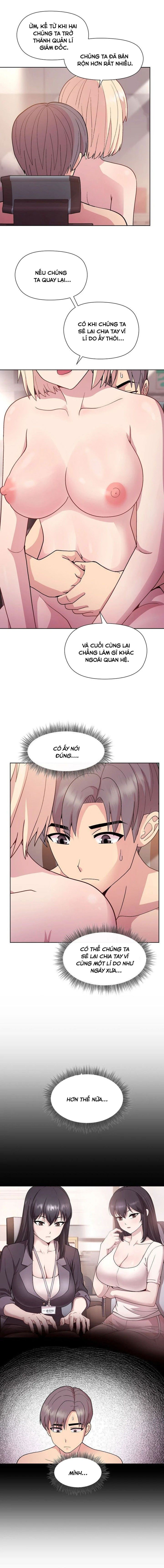 Cô Sếp Ngực Bự Gây Hấn Chương 11 page 7 - Giả Dược