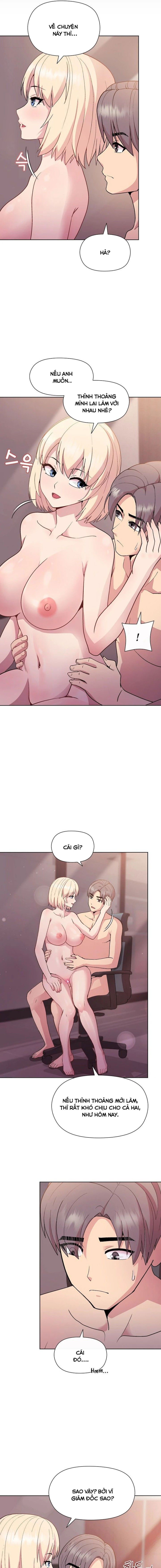 Cô Sếp Ngực Bự Gây Hấn Chương 11 page 8 - Giả Dược