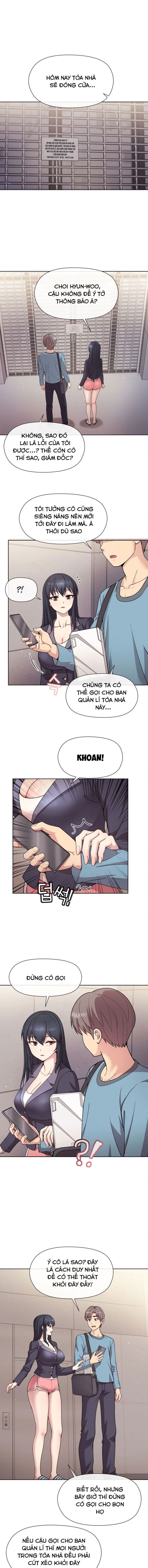 Cô Sếp Ngực Bự Gây Hấn Chương 2 page 2 - Giả Dược