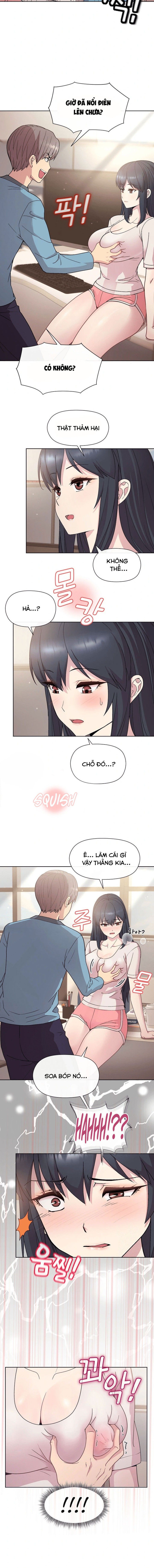 Cô Sếp Ngực Bự Gây Hấn Chương 2 page 13 - Giả Dược