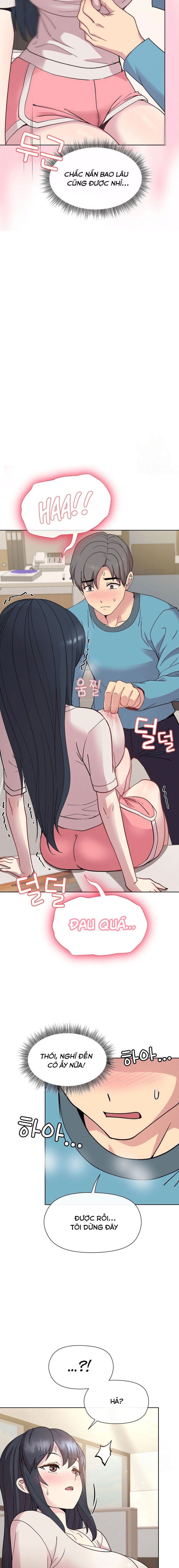 Cô Sếp Ngực Bự Gây Hấn Chương 2 page 18 - Giả Dược