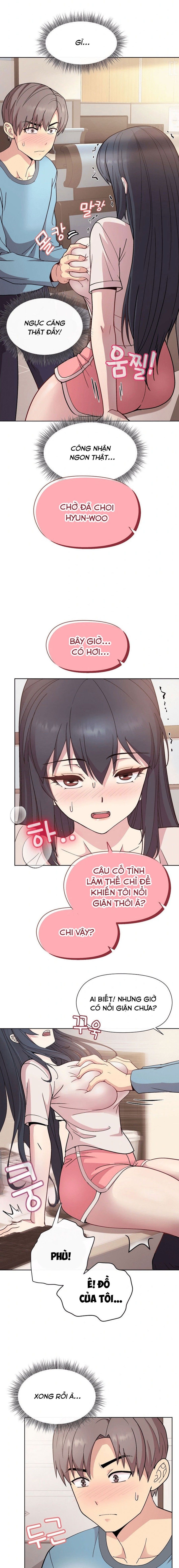 Cô Sếp Ngực Bự Gây Hấn Chương 2 page 20 - Giả Dược