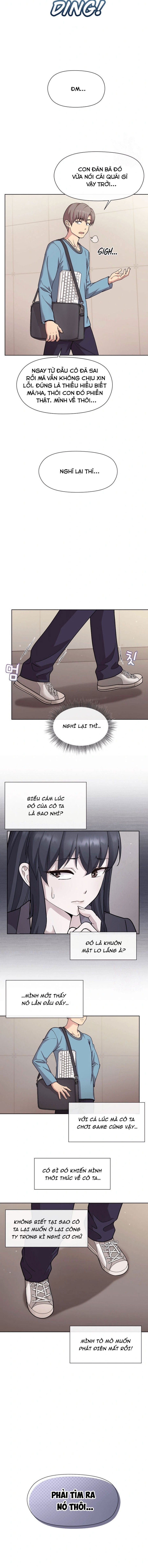 Cô Sếp Ngực Bự Gây Hấn Chương 2 page 3 - Giả Dược