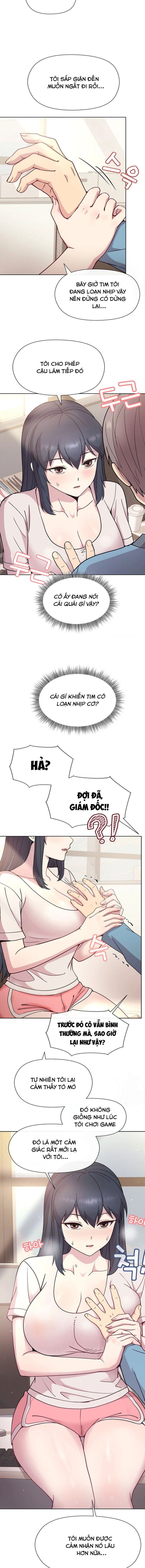 Cô Sếp Ngực Bự Gây Hấn Chương 2 page 21 - Giả Dược
