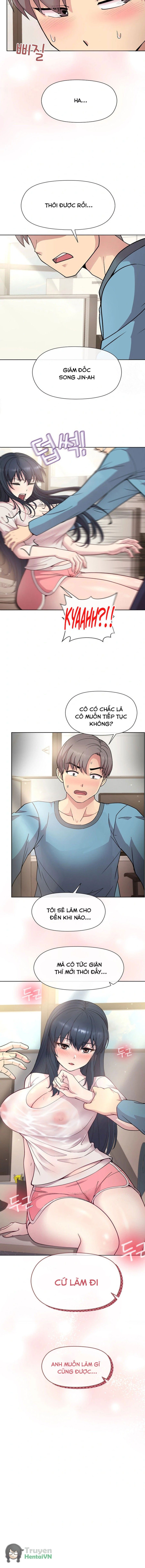 Cô Sếp Ngực Bự Gây Hấn Chương 2 page 23 - Giả Dược