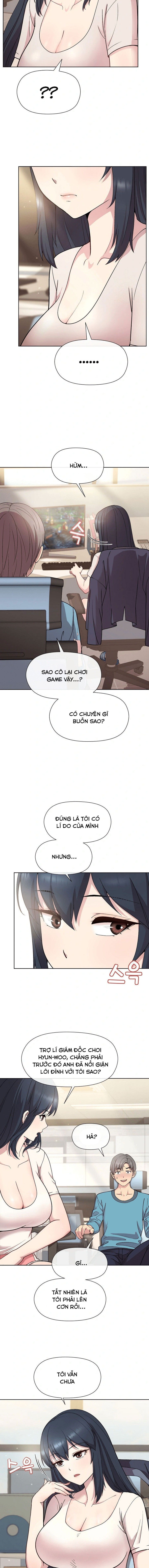 Cô Sếp Ngực Bự Gây Hấn Chương 2 page 6 - Giả Dược