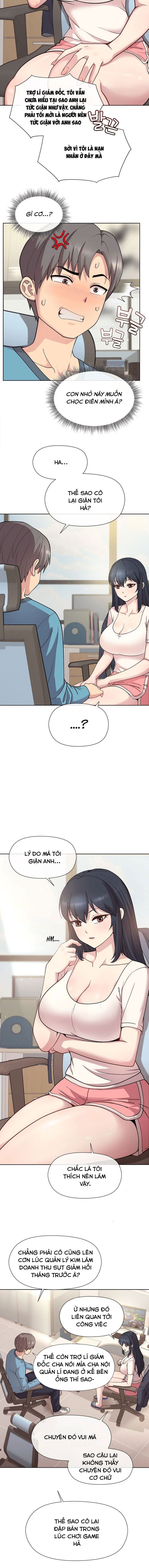 Cô Sếp Ngực Bự Gây Hấn Chương 2 page 7 - Giả Dược