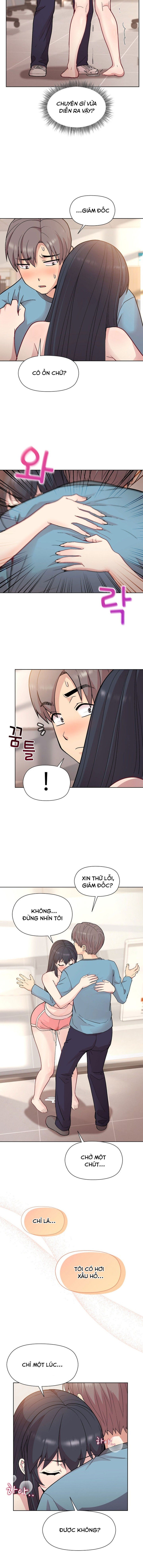 Cô Sếp Ngực Bự Gây Hấn Chương 3 page 11 - Giả Dược