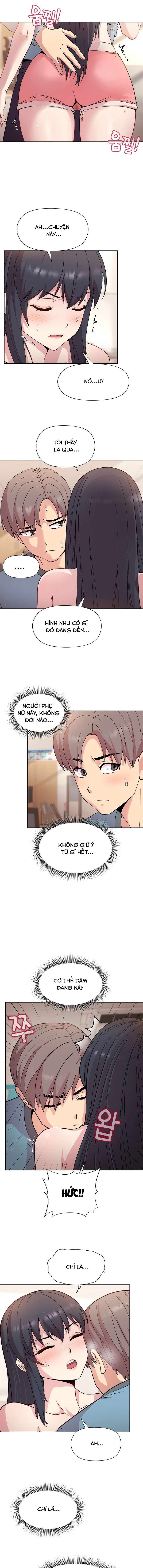 Cô Sếp Ngực Bự Gây Hấn Chương 3 page 13 - Giả Dược