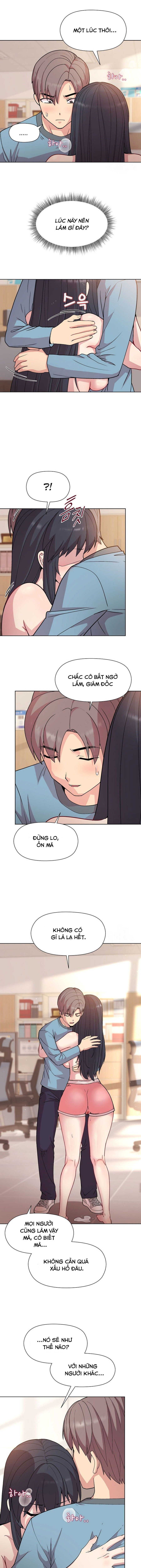 Cô Sếp Ngực Bự Gây Hấn Chương 3 page 14 - Giả Dược