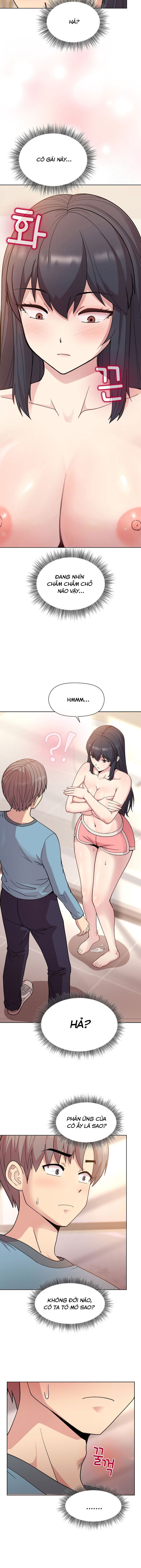 Cô Sếp Ngực Bự Gây Hấn Chương 3 page 15 - Giả Dược