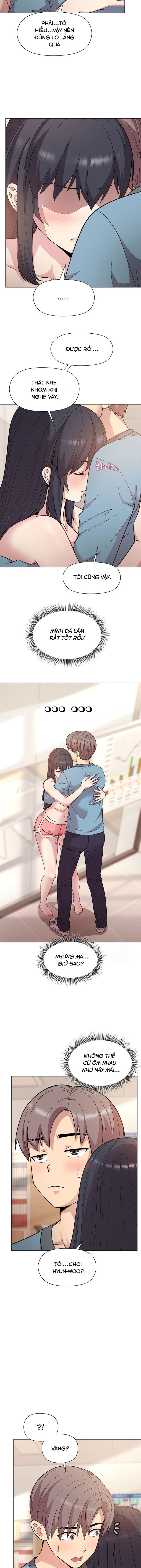 Cô Sếp Ngực Bự Gây Hấn Chương 3 page 17 - Giả Dược