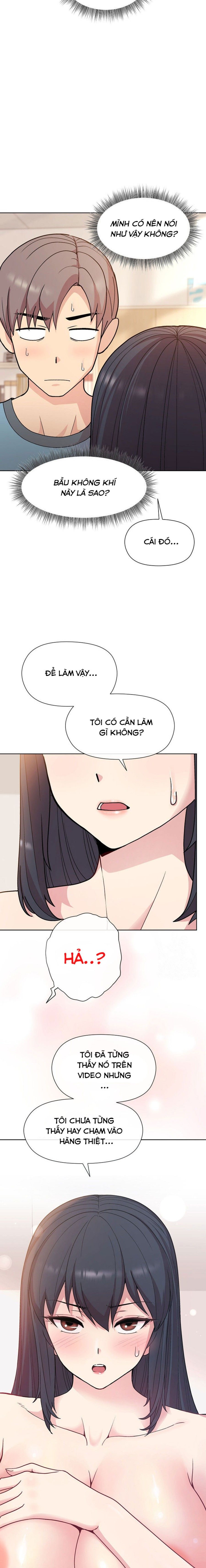 Cô Sếp Ngực Bự Gây Hấn Chương 3 page 18 - Giả Dược