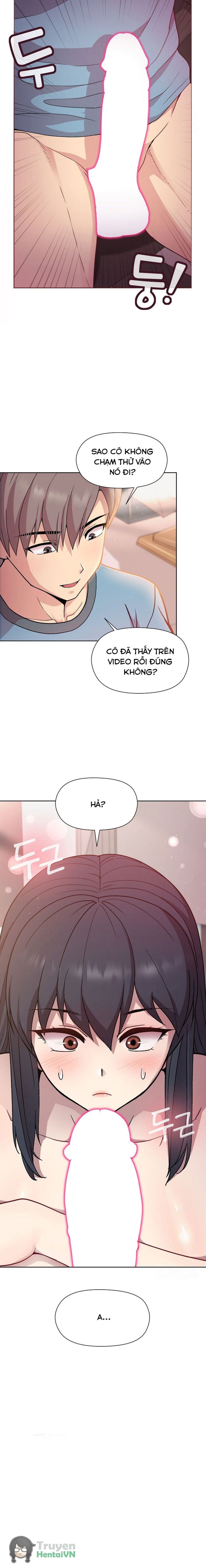 Cô Sếp Ngực Bự Gây Hấn Chương 3 page 20 - Giả Dược