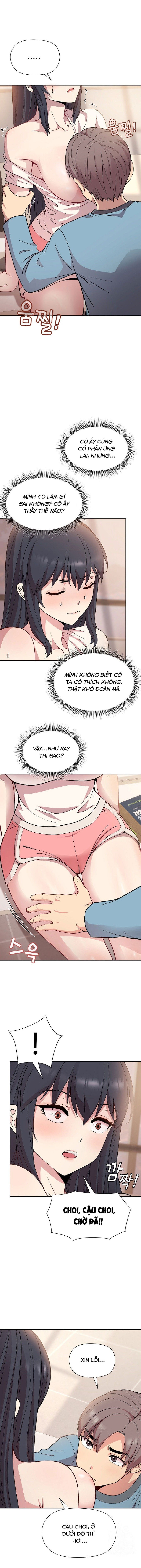 Cô Sếp Ngực Bự Gây Hấn Chương 3 page 3 - Giả Dược