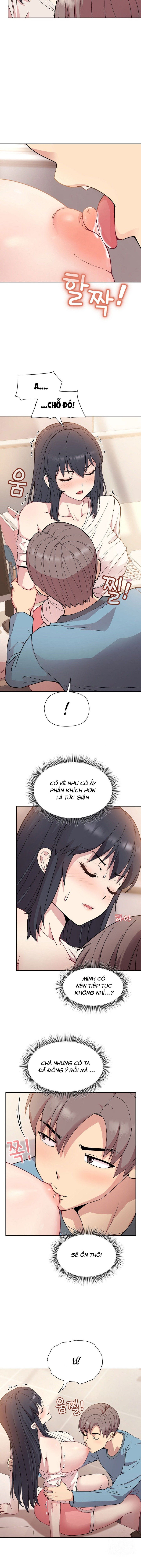 Cô Sếp Ngực Bự Gây Hấn Chương 3 page 4 - Giả Dược