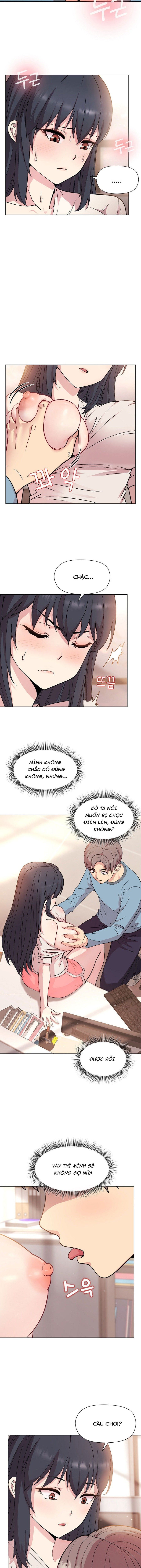 Cô Sếp Ngực Bự Gây Hấn Chương 3 page 5 - Giả Dược