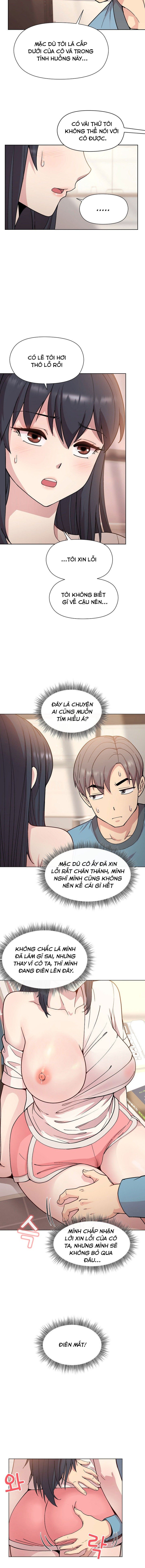 Cô Sếp Ngực Bự Gây Hấn Chương 3 page 7 - Giả Dược