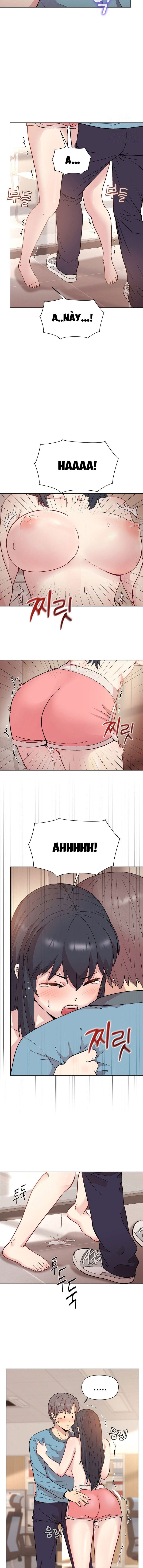 Cô Sếp Ngực Bự Gây Hấn Chương 3 page 10 - Giả Dược