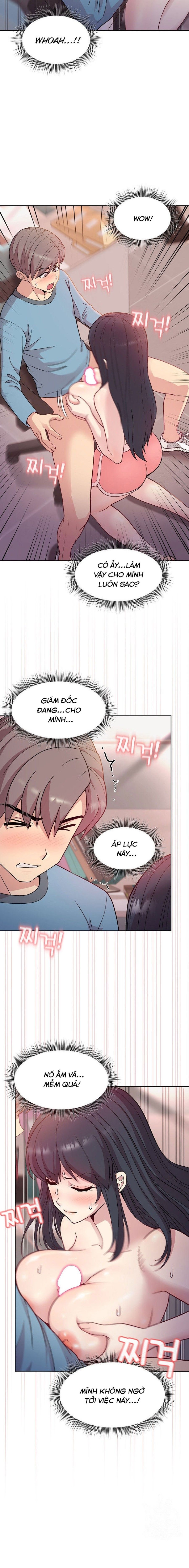 Cô Sếp Ngực Bự Gây Hấn Chương 4 page 11 - Giả Dược