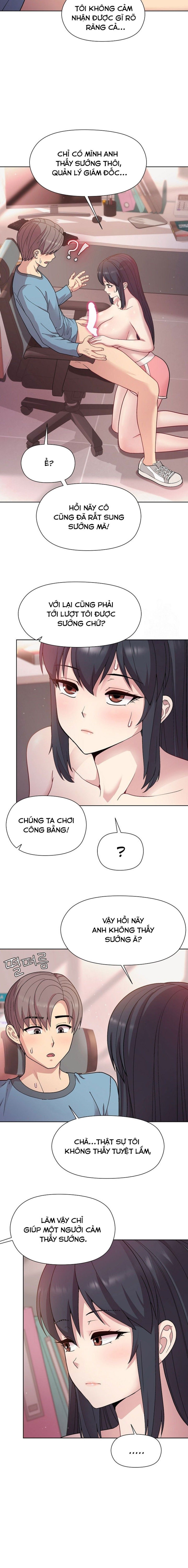 Cô Sếp Ngực Bự Gây Hấn Chương 4 page 15 - Giả Dược