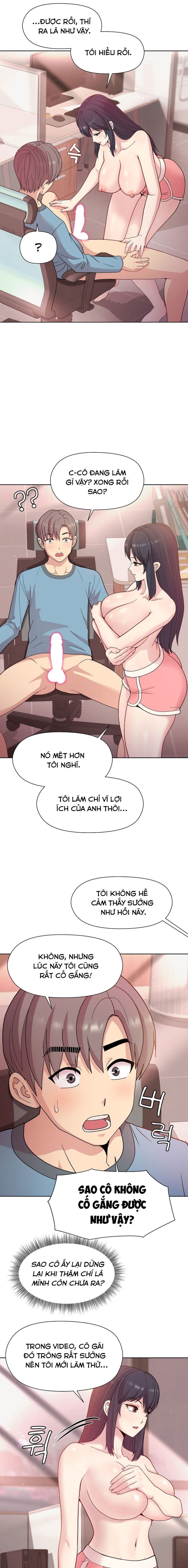 Cô Sếp Ngực Bự Gây Hấn Chương 4 page 16 - Giả Dược
