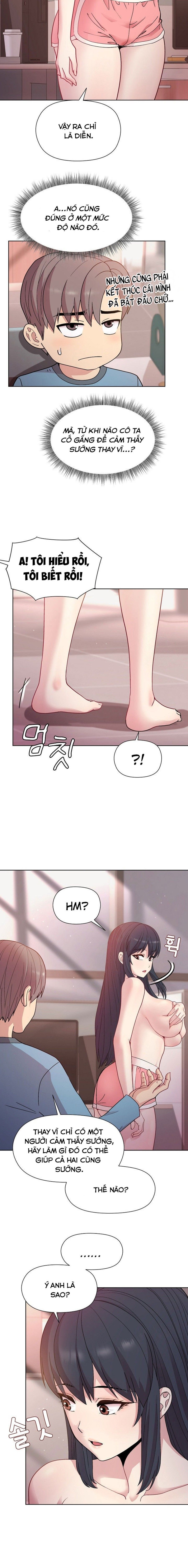 Cô Sếp Ngực Bự Gây Hấn Chương 4 page 17 - Giả Dược