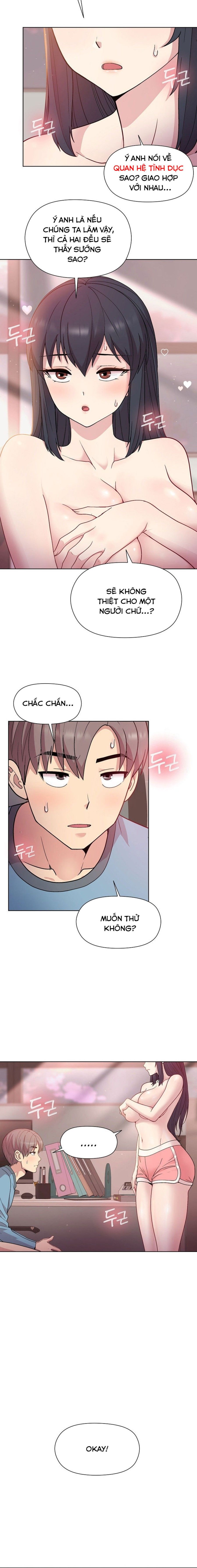 Cô Sếp Ngực Bự Gây Hấn Chương 4 page 19 - Giả Dược