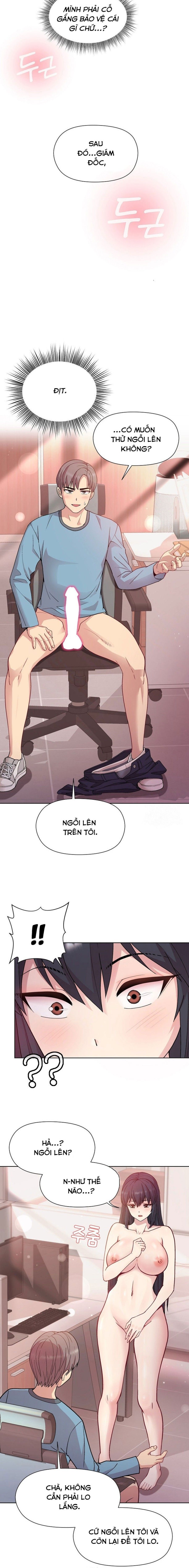 Cô Sếp Ngực Bự Gây Hấn Chương 4 page 21 - Giả Dược