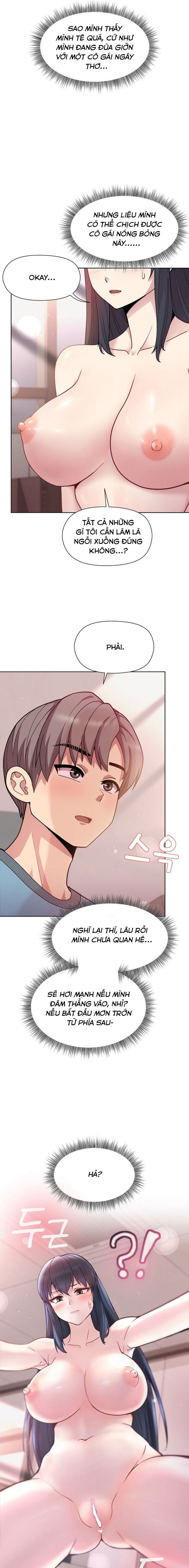 Cô Sếp Ngực Bự Gây Hấn Chương 4 page 22 - Giả Dược