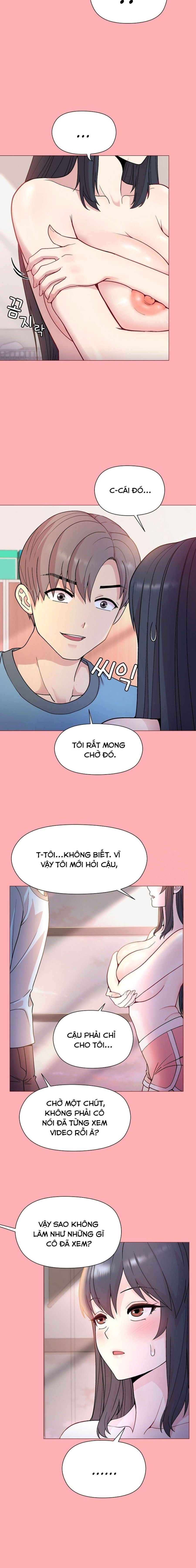 Cô Sếp Ngực Bự Gây Hấn Chương 4 page 5 - Giả Dược