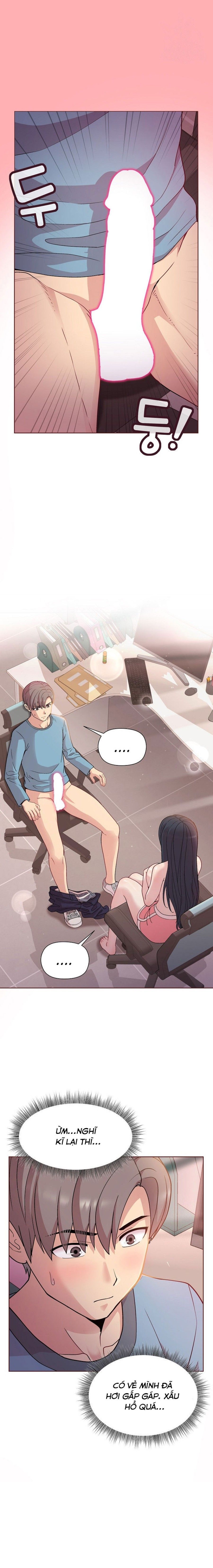 Cô Sếp Ngực Bự Gây Hấn Chương 4 page 7 - Giả Dược