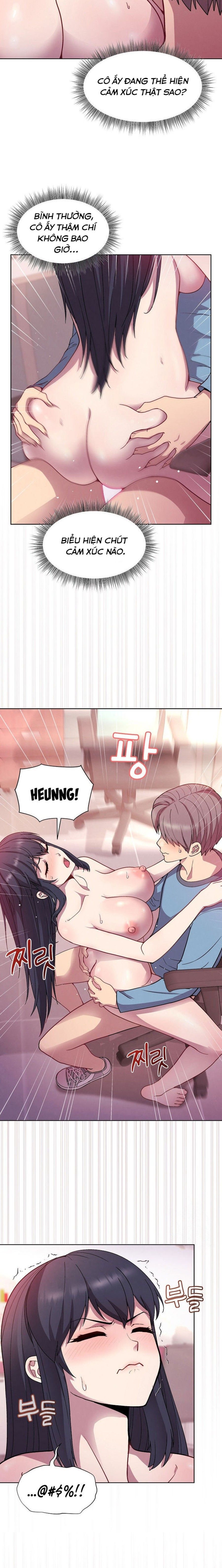 Cô Sếp Ngực Bự Gây Hấn Chương 5 page 12 - Giả Dược