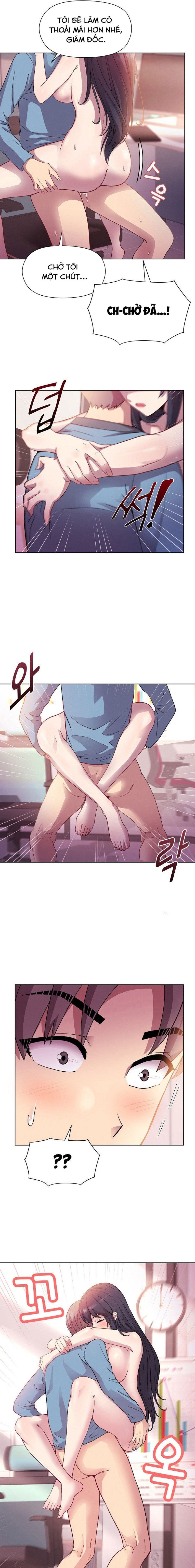 Cô Sếp Ngực Bự Gây Hấn Chương 5 page 16 - Giả Dược