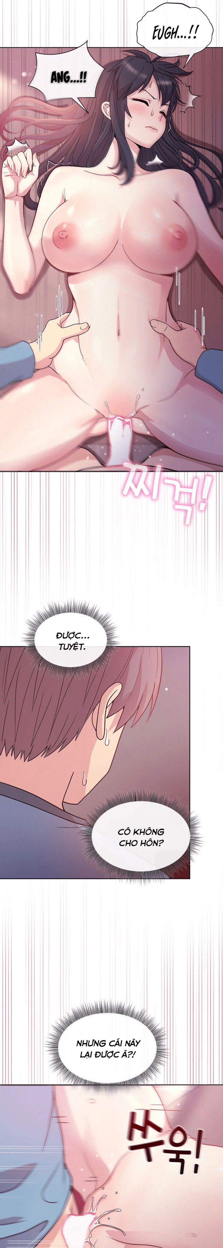 Cô Sếp Ngực Bự Gây Hấn Chương 6 page 11 - Giả Dược