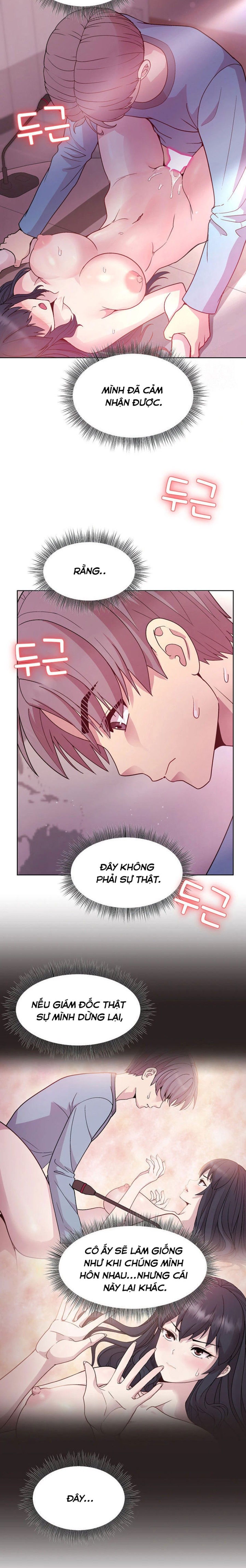 Cô Sếp Ngực Bự Gây Hấn Chương 6 page 18 - Giả Dược