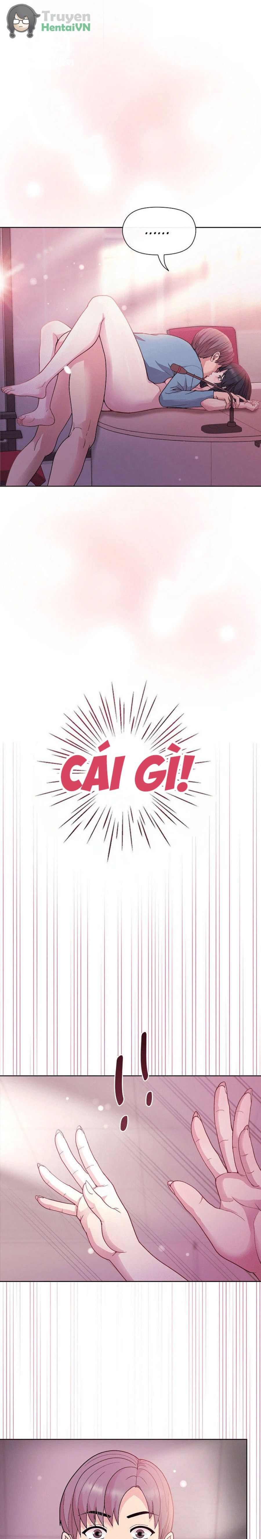 Cô Sếp Ngực Bự Gây Hấn Chương 6 page 3 - Giả Dược