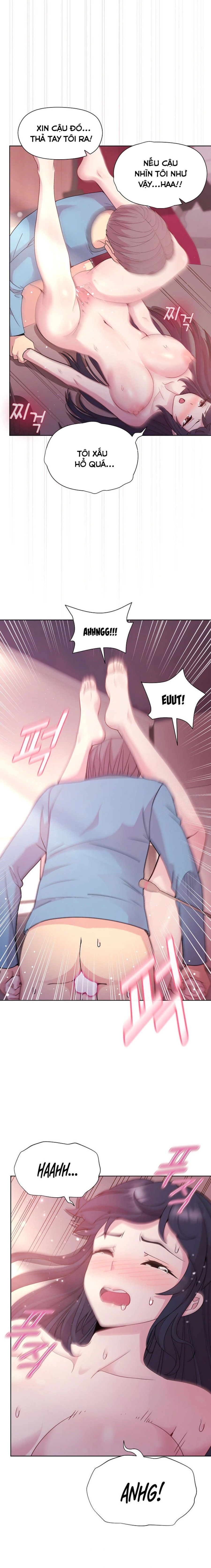 Cô Sếp Ngực Bự Gây Hấn Chương 6 page 23 - Giả Dược