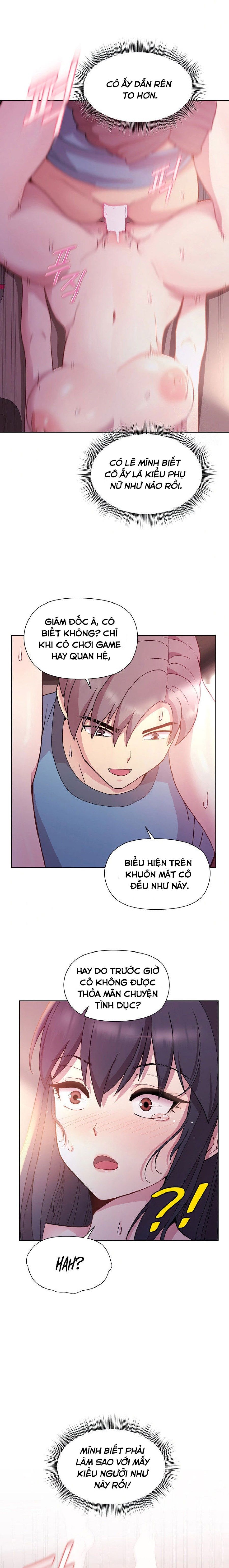 Cô Sếp Ngực Bự Gây Hấn Chương 6 page 25 - Giả Dược