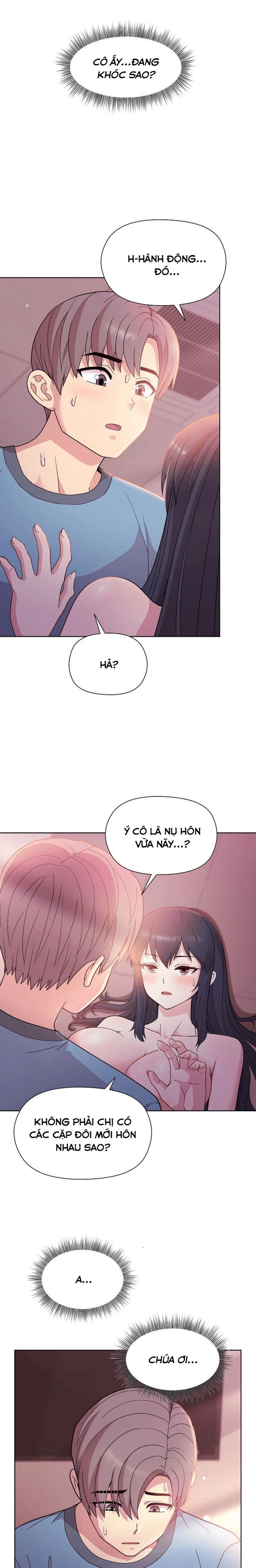 Cô Sếp Ngực Bự Gây Hấn Chương 6 page 4 - Giả Dược