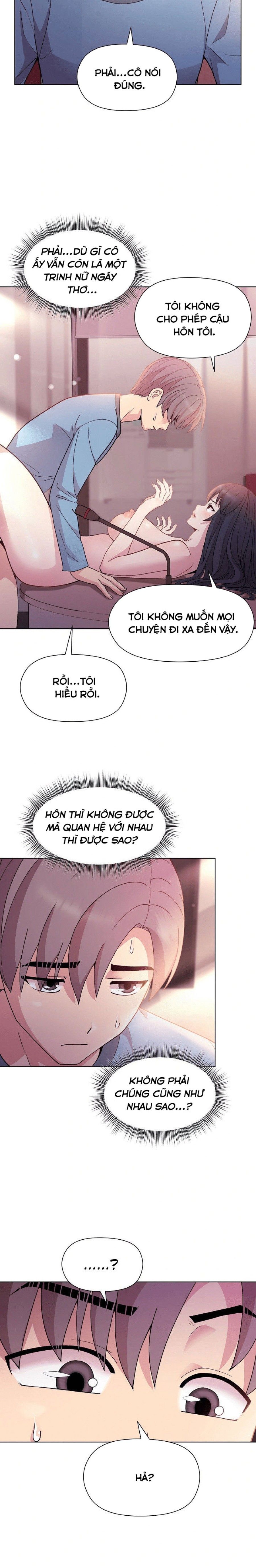 Cô Sếp Ngực Bự Gây Hấn Chương 6 page 5 - Giả Dược