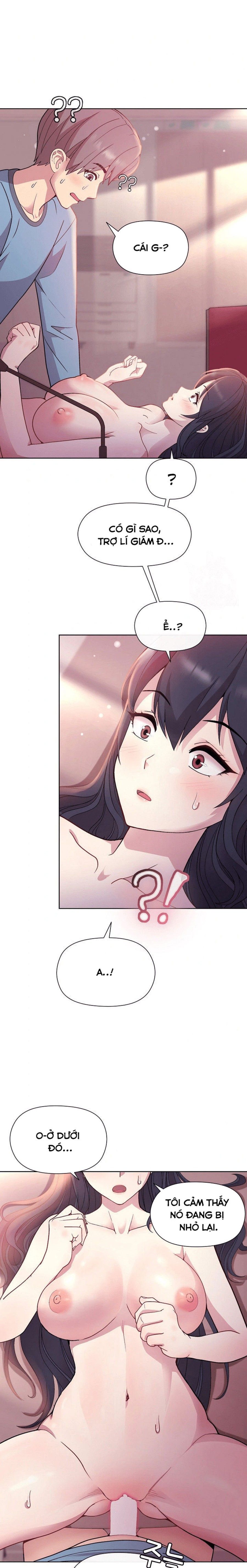 Cô Sếp Ngực Bự Gây Hấn Chương 6 page 6 - Giả Dược