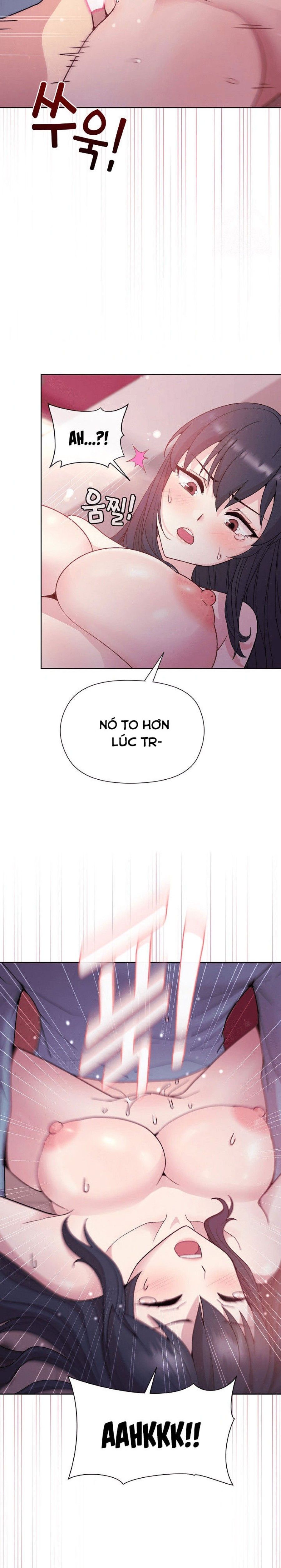 Cô Sếp Ngực Bự Gây Hấn Chương 6 page 10 - Giả Dược