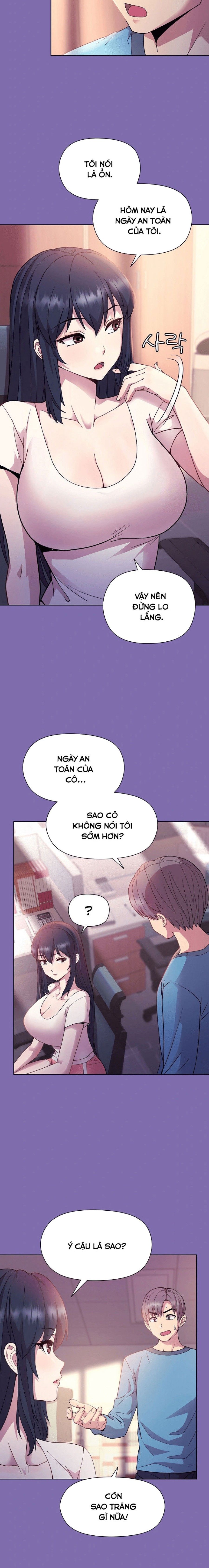Cô Sếp Ngực Bự Gây Hấn Chương 7 page 12 - Giả Dược