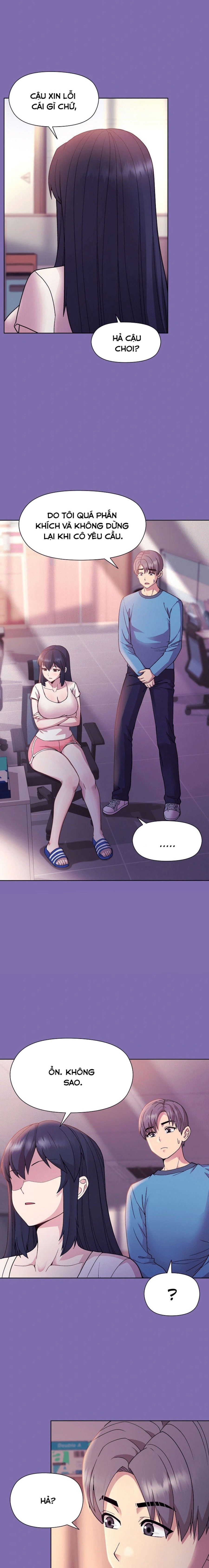 Cô Sếp Ngực Bự Gây Hấn Chương 7 page 13 - Giả Dược