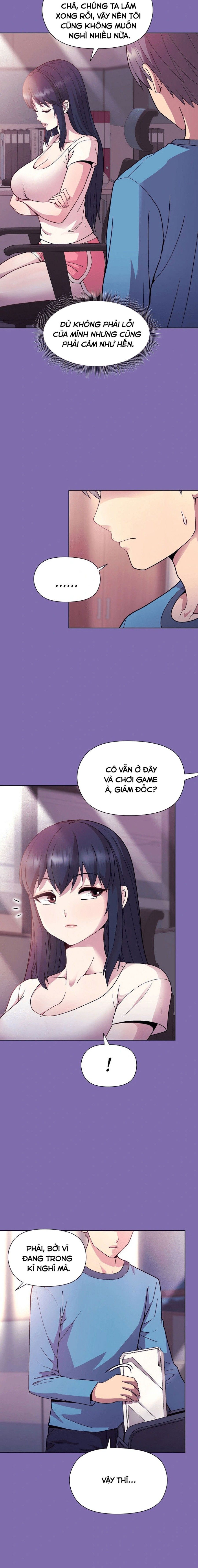 Cô Sếp Ngực Bự Gây Hấn Chương 7 page 15 - Giả Dược